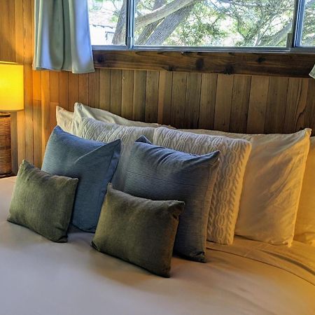The Andiron Seaside Inn & Cabins Little River Exterior foto